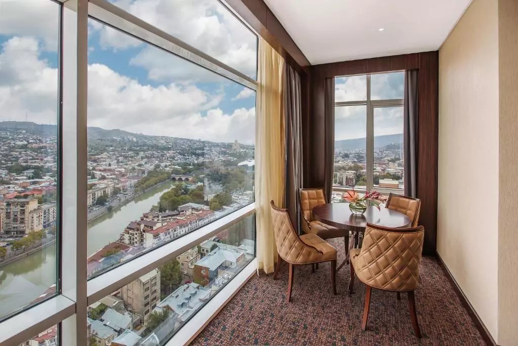 The Biltmore Tbilisi Hotel